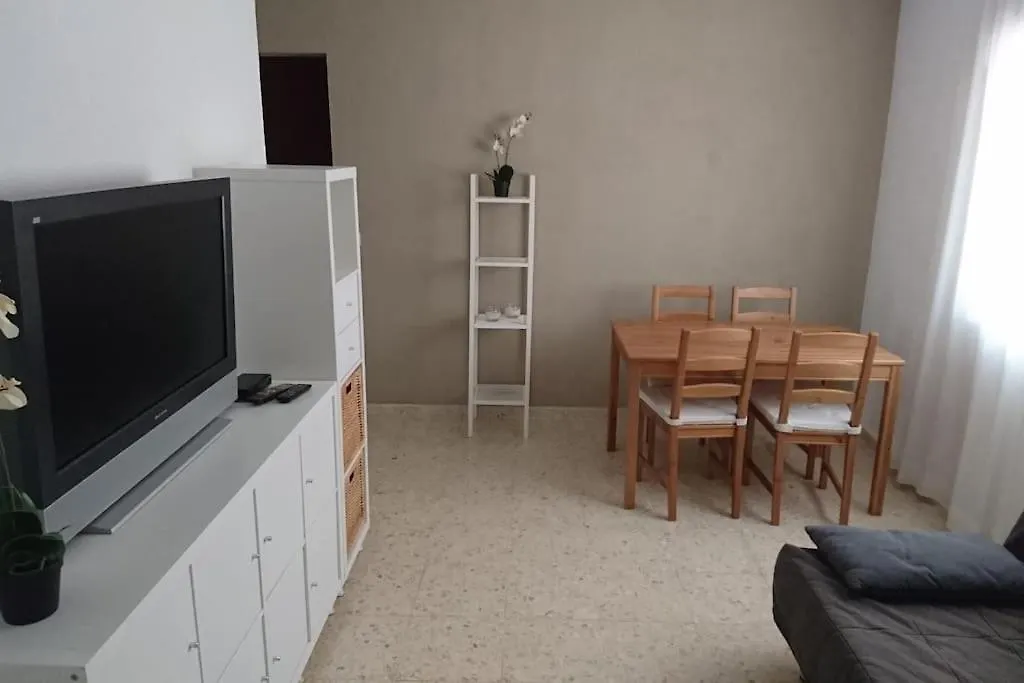 Apartamento El Vinero By Gades Gestion Cádiz 0*,