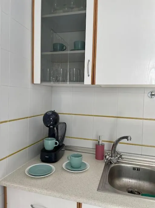 Apartamento El Vinero By Gades Gestion Cádiz España